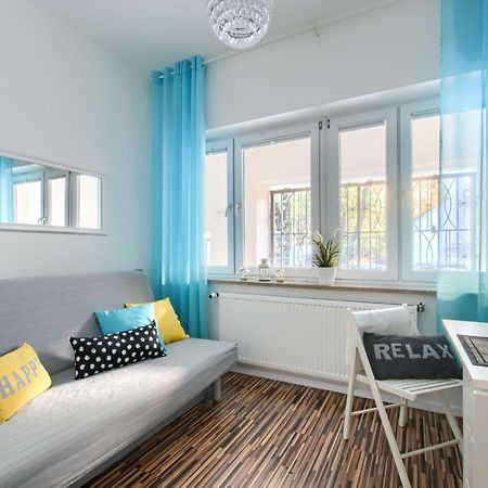 Studio In Heart Of Warsaw II Exterior foto