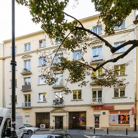 Studio In Heart Of Warsaw II Exterior foto
