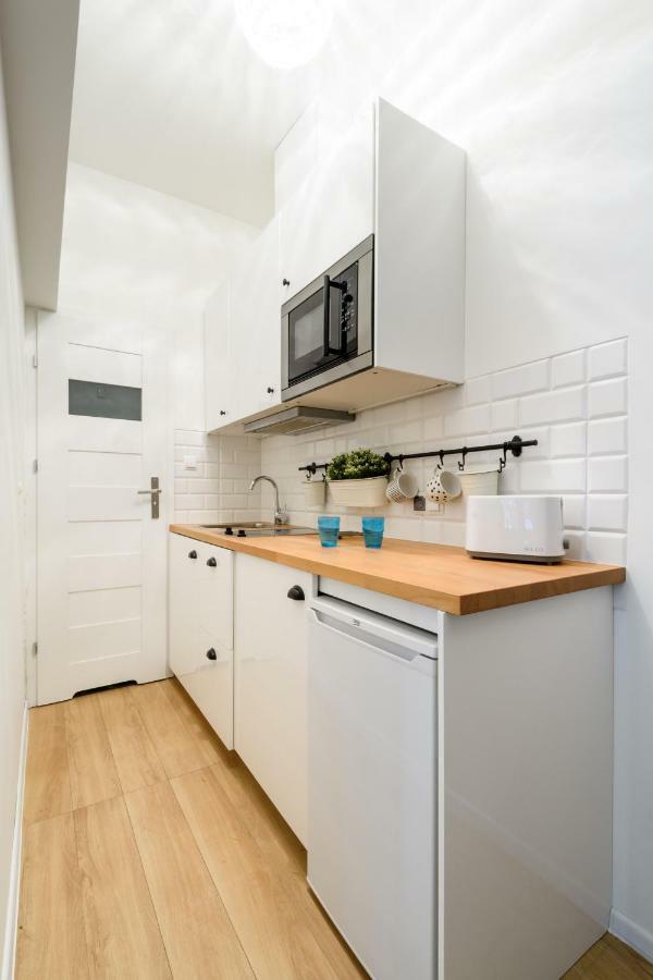 Studio In Heart Of Warsaw II Exterior foto